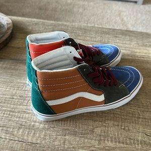 Brand new Vans! Never worn!
